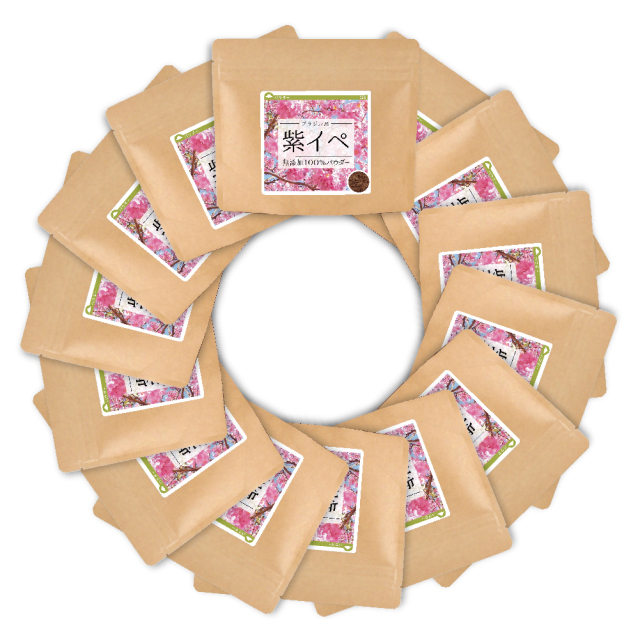 紫イペ茶【180g】 | 健康・野草茶センター