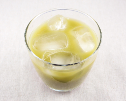 大分県産ゴーヤパウダーの飲み方3