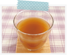 ペルー産 マカパウダーの飲み方3