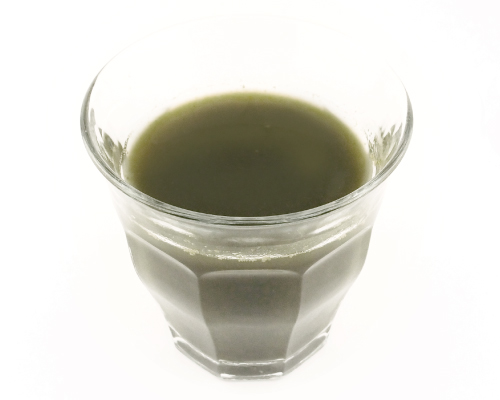 長野県産杜仲葉パウダーの飲み方3