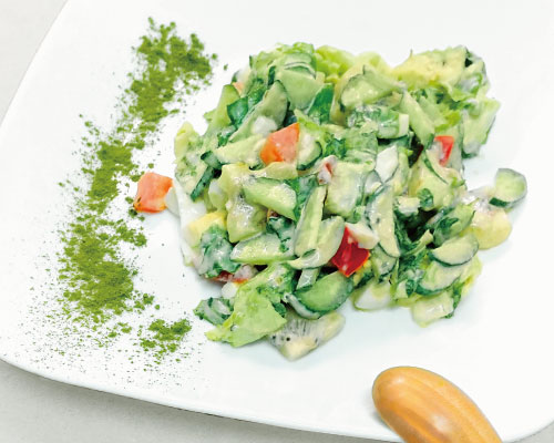 奈良県産大和当帰葉パウダーの飲み方