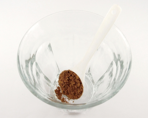 ラオス産ハトムギパウダーの飲み方