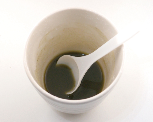 長野県産 スギナ100％パウダーの飲み方2