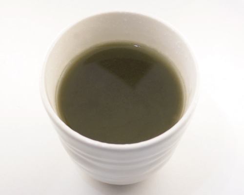 長野県産 スギナ100％パウダーの飲み方3