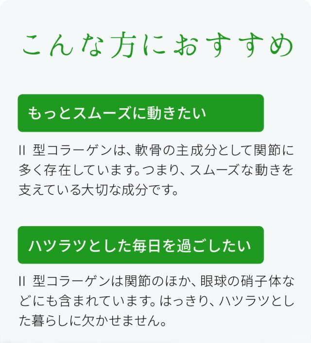 こんな方におすすめ1