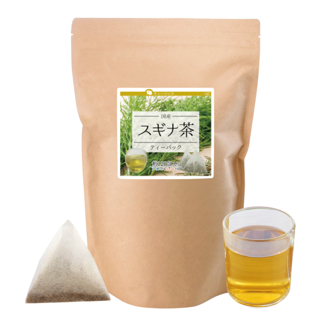 スギナ茶ティーパック（国産）【2g×120包】送料無料