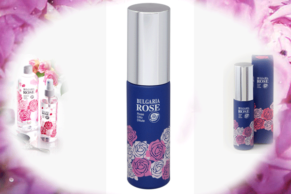 贅沢な大人の潤い、凝縮した最高級のバラの輝き「ローズオットーデリュート」で美しいあなたへ