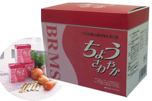 生きた乳酸菌の力！「ちょうさわやか」　ＢＲＭＳ　Ａ－９　（９０包）