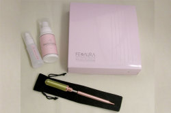 人気の美容ローラー「フィオーラ」でぷるるんお肌いい気持ち！FTWセラミックス、特殊素材が決めて！