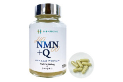 NMN+Q「NMN」と「Quercetin（ケルセチン）」のコラボレーション！