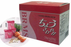 生きた乳酸菌の力！「ちょうさわやか」　ＢＲＭＳ　Ａ－９　（９０包）