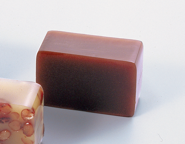 最極上本煉 伝吉羊羹 小豆煉 一棹仕上【八頭司伝吉本舗】小城