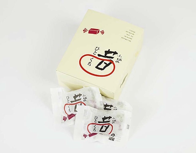 昔ひとくち8個入