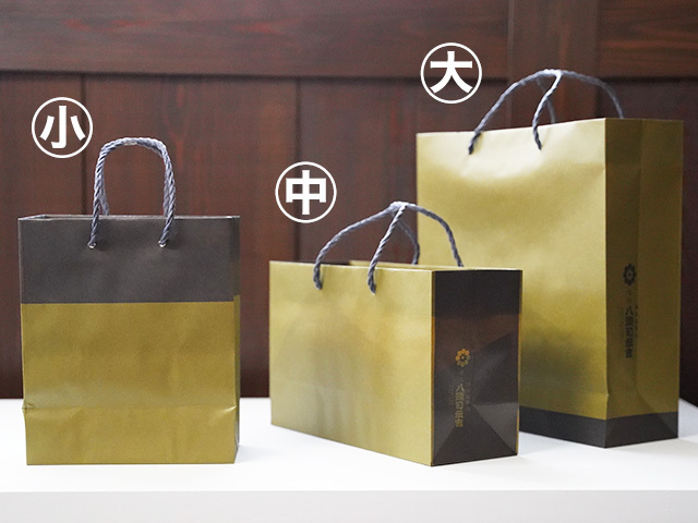 紙製手提袋大