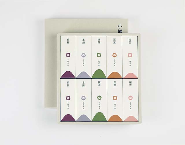 極上本練つれづれ10本入