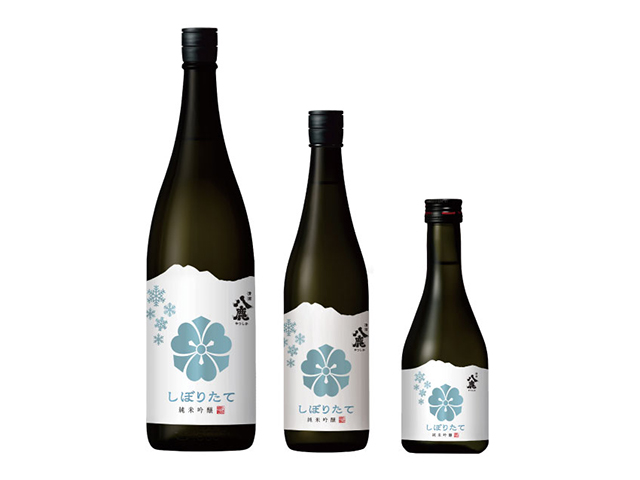 純米吟醸しぼりたて《包装（熨斗）不可》
