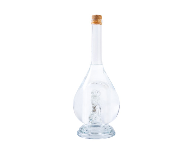 ※【予約商品】開運を願う干支ボトル【2027“未”日本酒 500ml】純米大吟醸酒