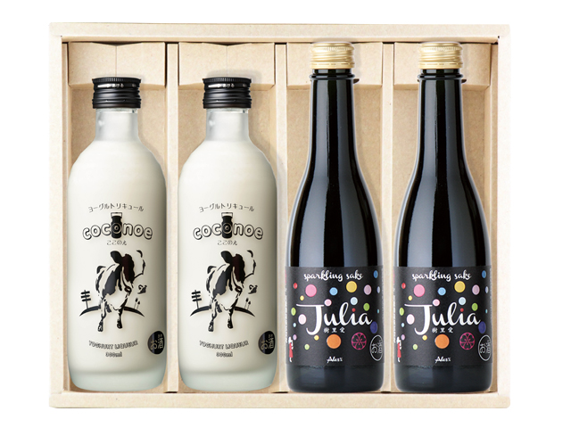 オンライン限定 coconoe・ Juliaセット