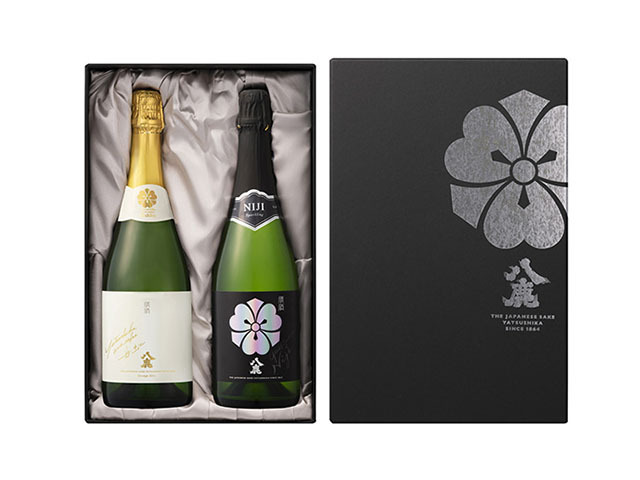 八鹿スパークリング酒セット【YSP-2】