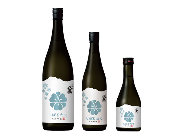 純米吟醸しぼりたて《包装（熨斗）不可》