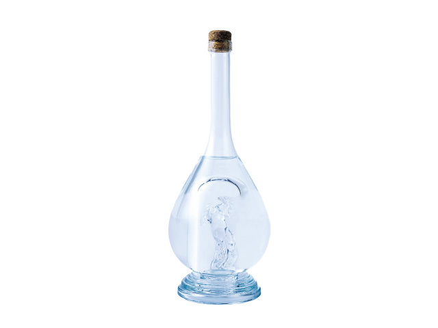 ※【予約商品】開運を願う干支ボトル【2026“午”日本酒 500ml】純米大吟醸酒