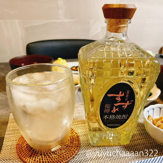 銀座のすずめ 桜樽