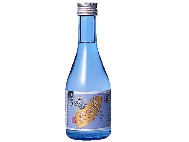 フレッシュ＆フルーティな爽快酒 【八鹿 恵比寿　生貯蔵酒】 300ml