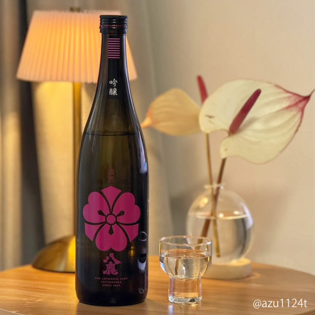 2014年九州S-1グランプリ優勝！香りの、八鹿【八鹿吟醸（桃）】