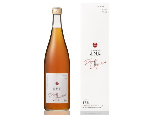 八鹿梅酒