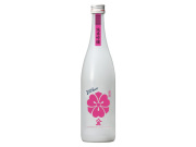 八鹿　純米吟醸（桃）WHITE BOTTLE 2026ver.　