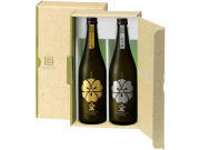 オンライン限定八鹿【金・銀】720ml２本セット