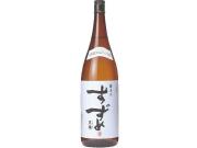 アルコール20度の優しい酔い　【銀座のすずめ黒麹】　20度　1800ml