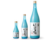 とろりと濃厚なコクと甘さ 【八鹿 にごり酒】