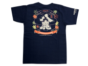 レトロなデザインがクールな 【八鹿和Tシャツ】