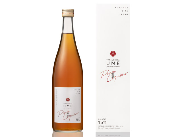 八鹿梅酒