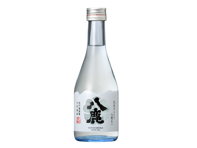 フレッシュ＆フルーティな爽快酒 【八鹿　　冷酒】 300ml