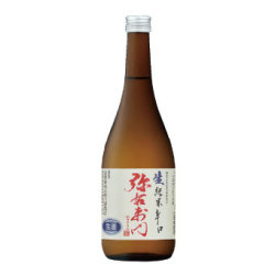 純米辛口　弥右衛門生720ml