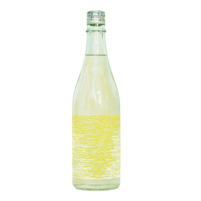 純米吟醸　けさしぼり　720ml（送料込）