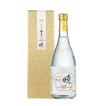 純米吟醸　弥右衛門　暁-AKATSUKI- 720ml