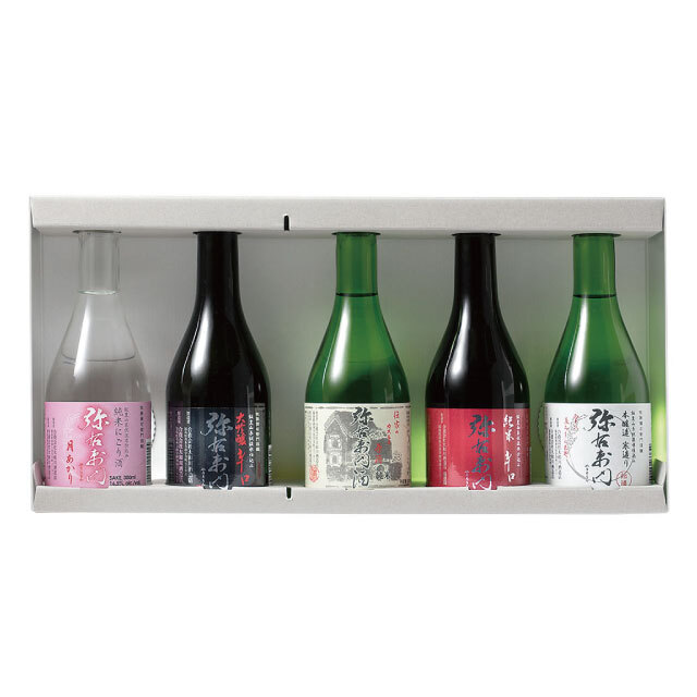贈答におすすめの日本酒