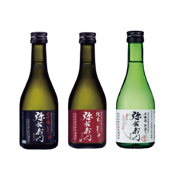 お試し辛口300mlセット