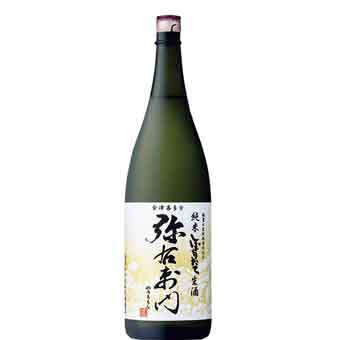 純米しぼりたて　生酒