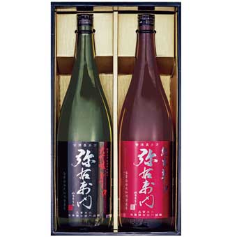 贈答におすすめの日本酒