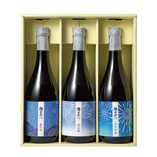 夏空セット720ｍｌ×3