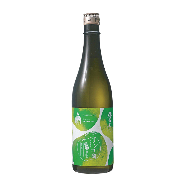 弥右衛門 リンゴ酸酵母仕込み＜生＞ 720ml