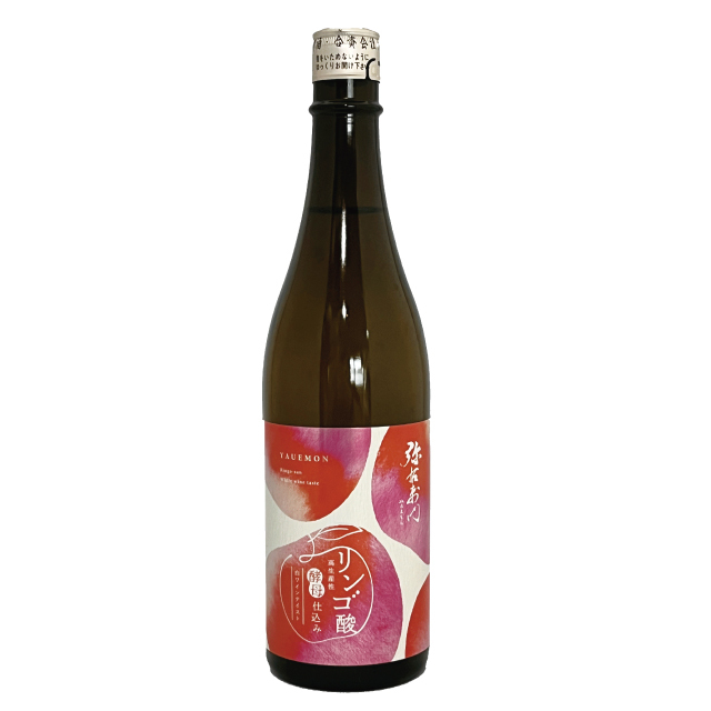 リンゴ酸酵母仕込 720ml
