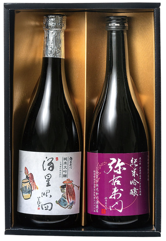 酔歌セット 720ml