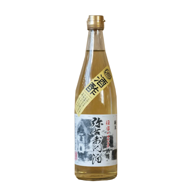 弥右衛門　酒酢　720ｍｌ