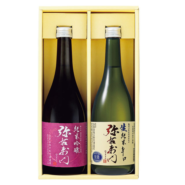 夕涼みセット　720ml×2