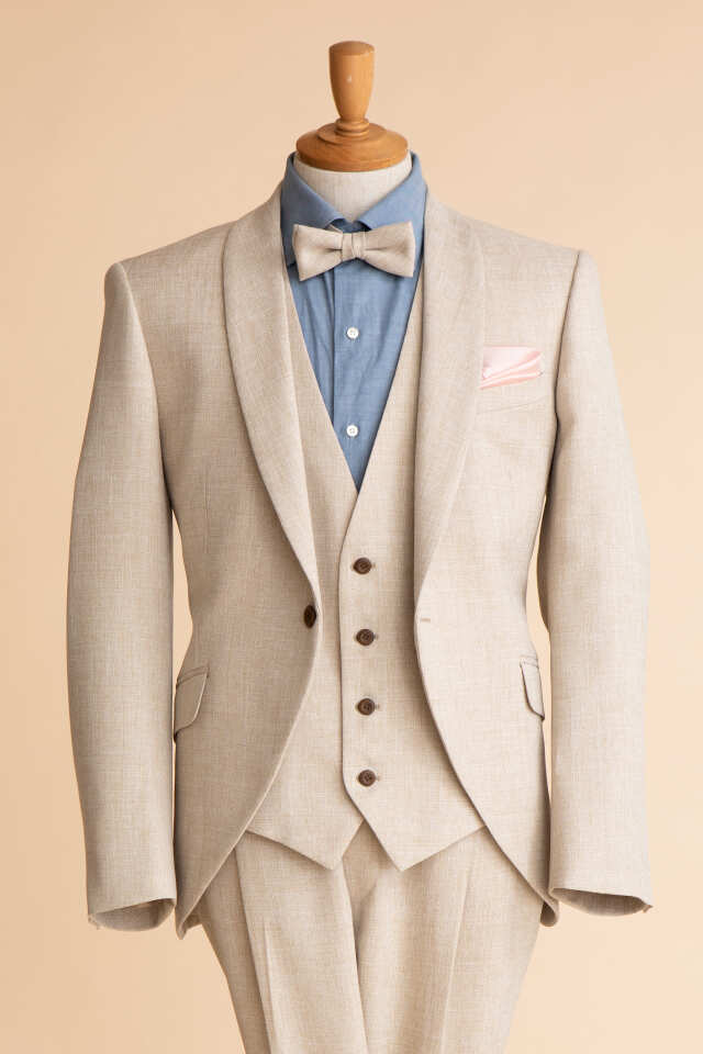 メンズタキシード Tunoah Wedding （チュノアウェディング）